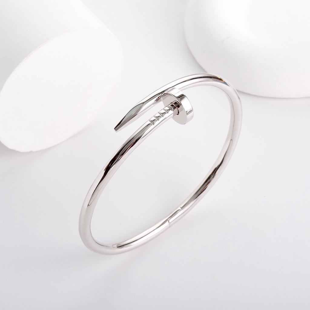 [Dawnora Jewelry]JUSTE BRACELET 2.5MM