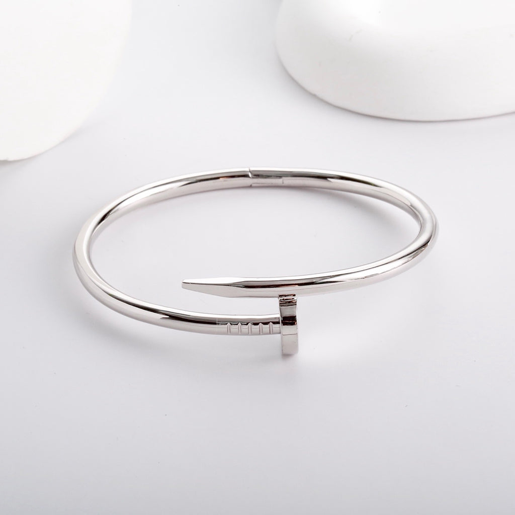 [Dawnora Jewelry]JUSTE BRACELET 2.5MM