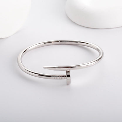 [Dawnora Jewelry]JUSTE BRACELET 2.5MM