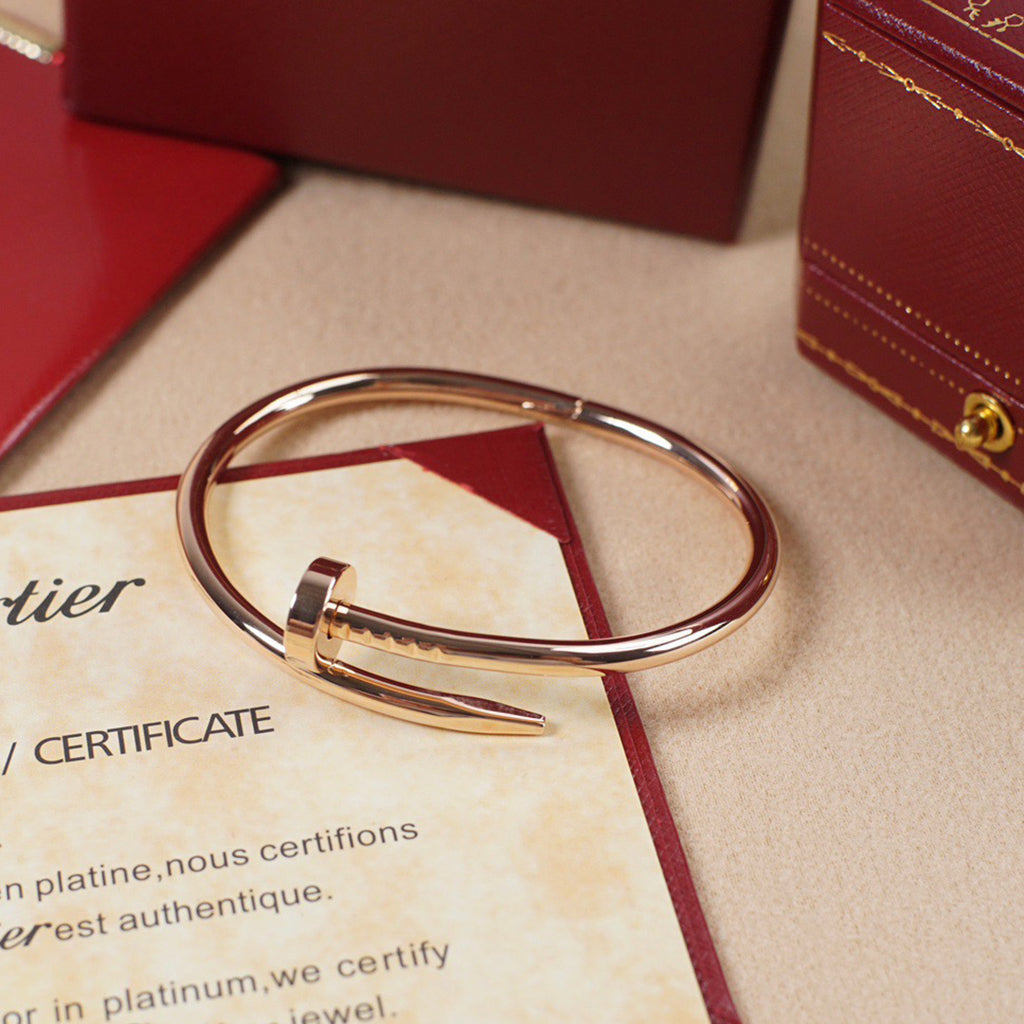 [Dawnora Jewelry]JUSTE BRACELET 3.5MM