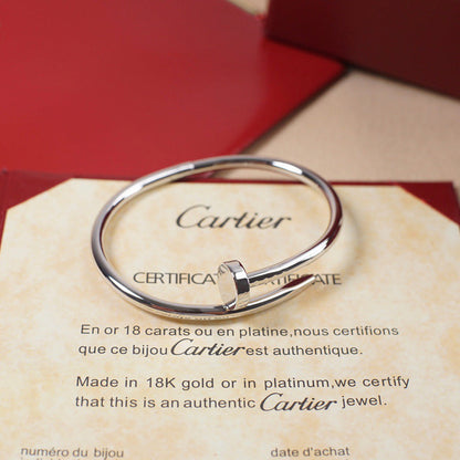 [Dawnora Jewelry]JUSTE BRACELET 3.5MM