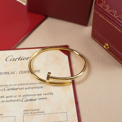 [Dawnora Jewelry]JUSTE BRACELET 3.5MM