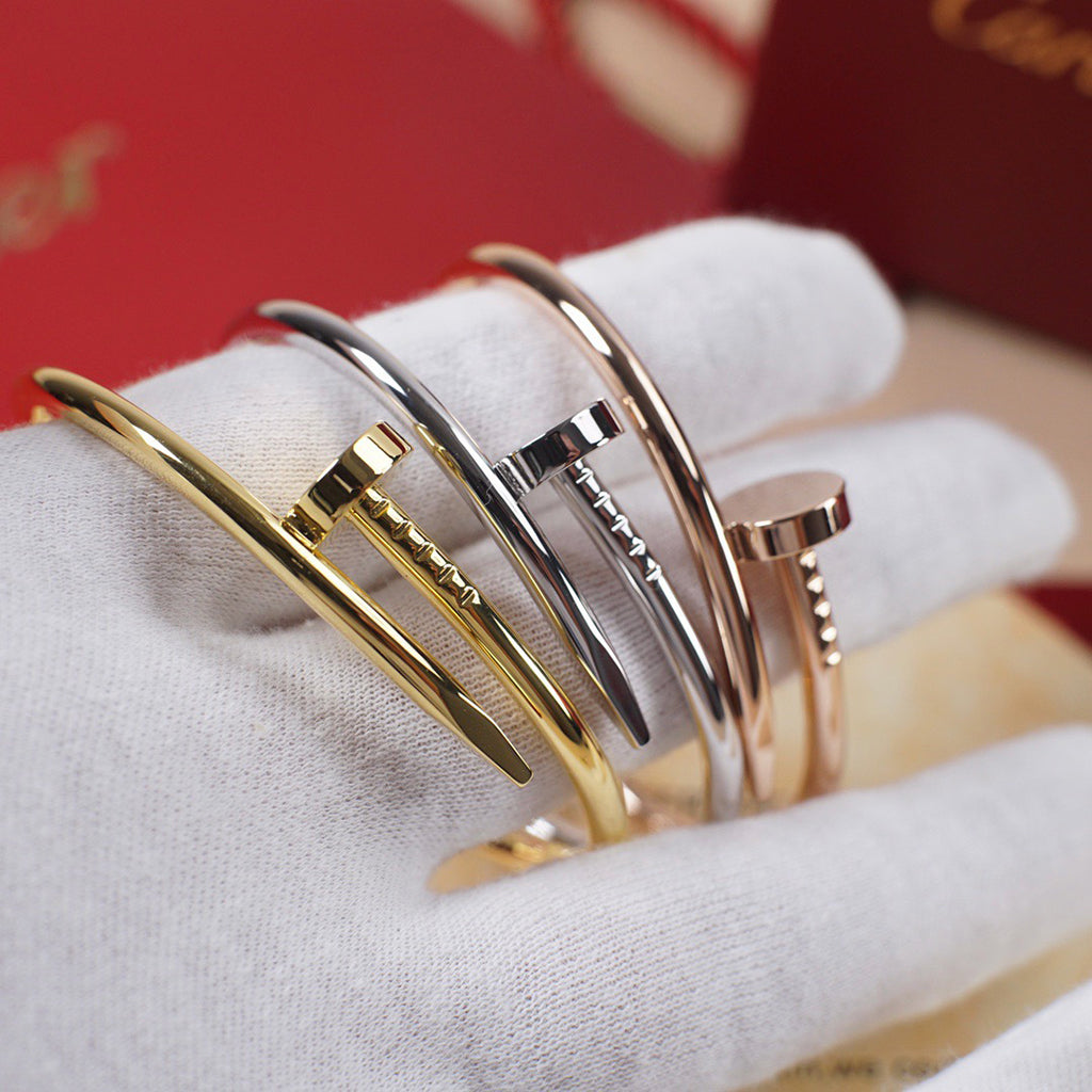 [Dawnora Jewelry]JUSTE BRACELET 3.5MM