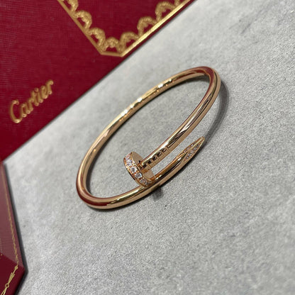 [Dawnora Jewelry]JUSTE BRACELET 3.5MM DIAMONDS