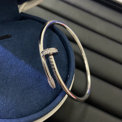 [Dawnora Jewelry]JUSTE BRACELET 3.5MM DIAMONDS