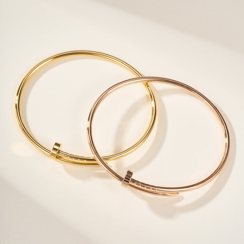 [Dawnora Jewelry]JUSTE BRACELET 2.5MM