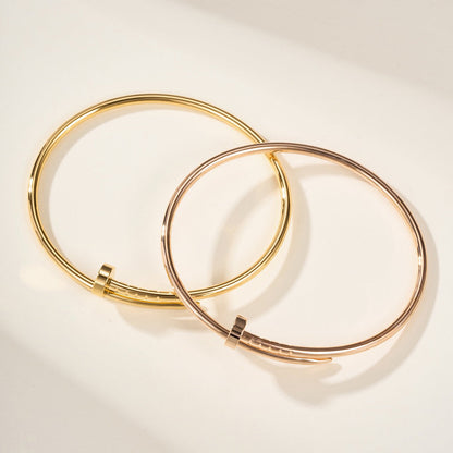 [Dawnora Jewelry]JUSTE BRACELET 2.5MM
