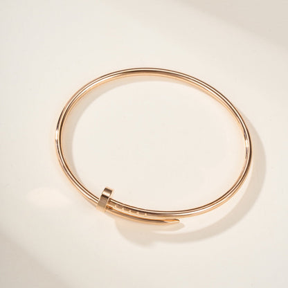 [Dawnora Jewelry]JUSTE BRACELET 2.5MM