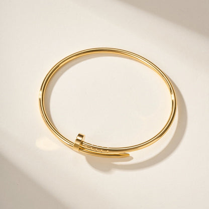 [Dawnora Jewelry]JUSTE BRACELET 2.5MM