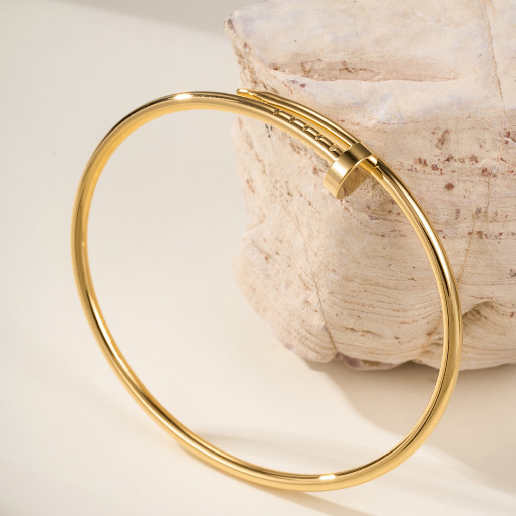 [Dawnora Jewelry]JUSTE BRACELET 2.5MM