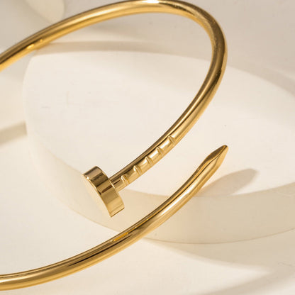 [Dawnora Jewelry]JUSTE BRACELET 2.5MM
