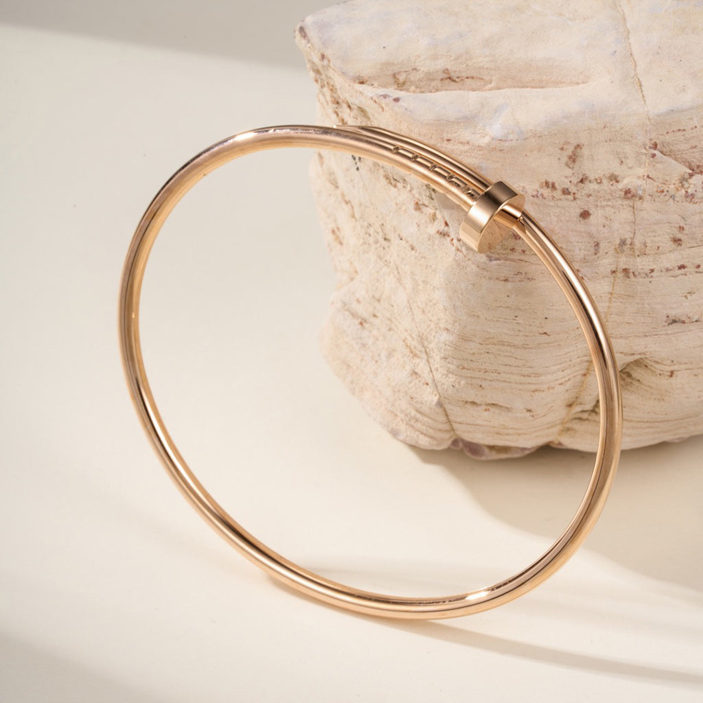 [Dawnora Jewelry]JUSTE BRACELET 2.5MM