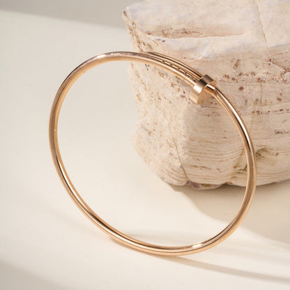 [Dawnora Jewelry]JUSTE BRACELET 2.5MM