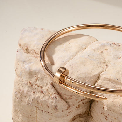 [Dawnora Jewelry]JUSTE BRACELET 2.5MM