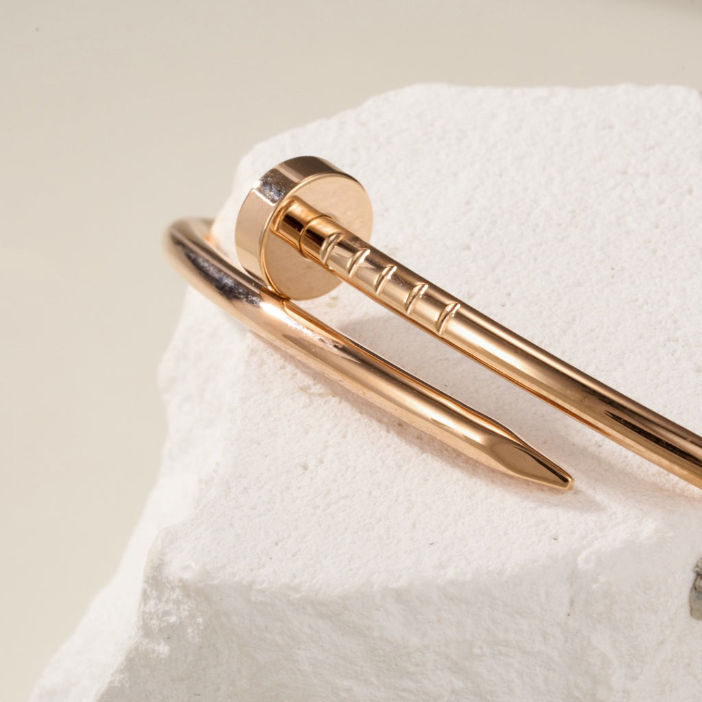 [Dawnora Jewelry]JUSTE BRACELET 2.5MM