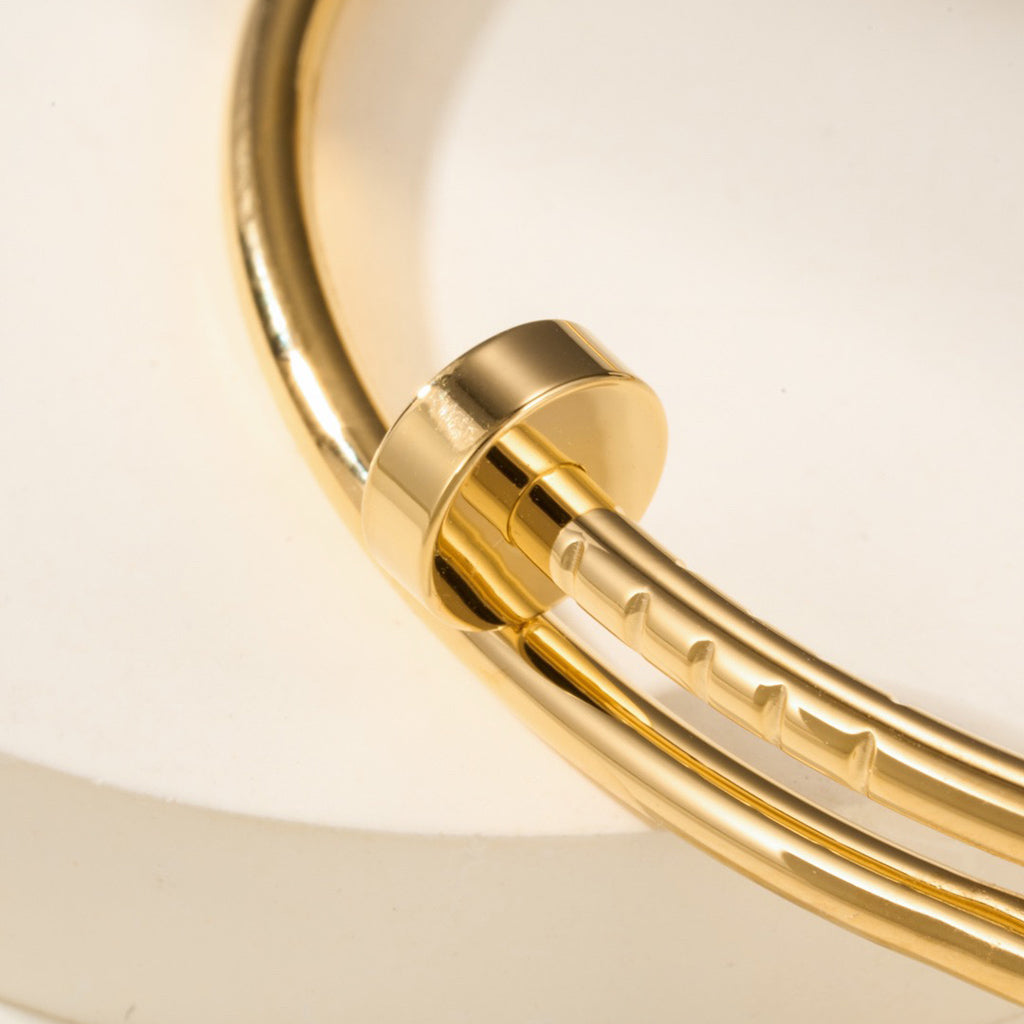 [Dawnora Jewelry]JUSTE BRACELET 2.5MM
