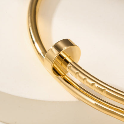 [Dawnora Jewelry]JUSTE BRACELET 2.5MM