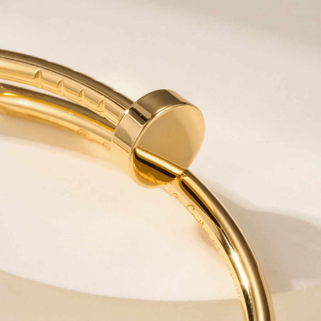 [Dawnora Jewelry]JUSTE BRACELET 2.5MM