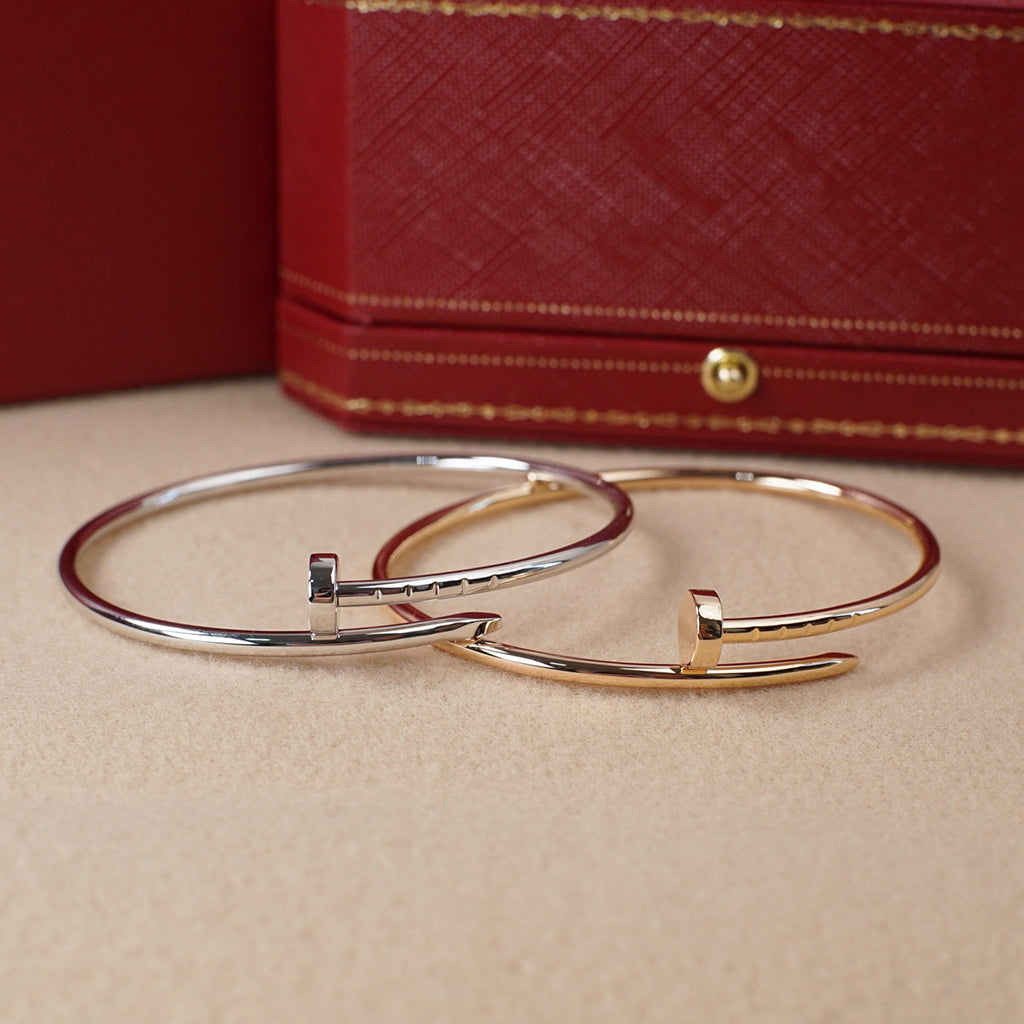 [Dawnora Jewelry]JUSTE BRACELET 2.5MM