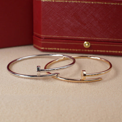 [Dawnora Jewelry]JUSTE BRACELET 2.5MM