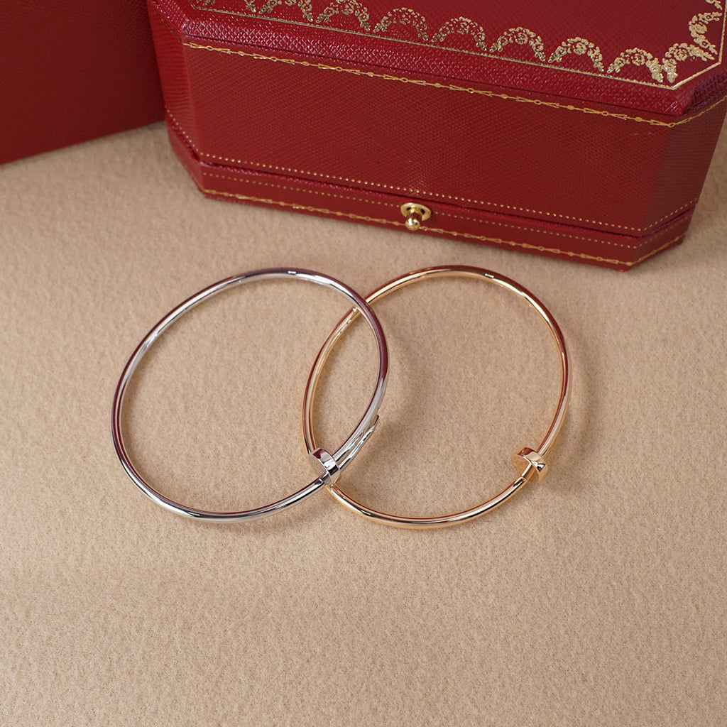 [Dawnora Jewelry]JUSTE BRACELET 2.5MM
