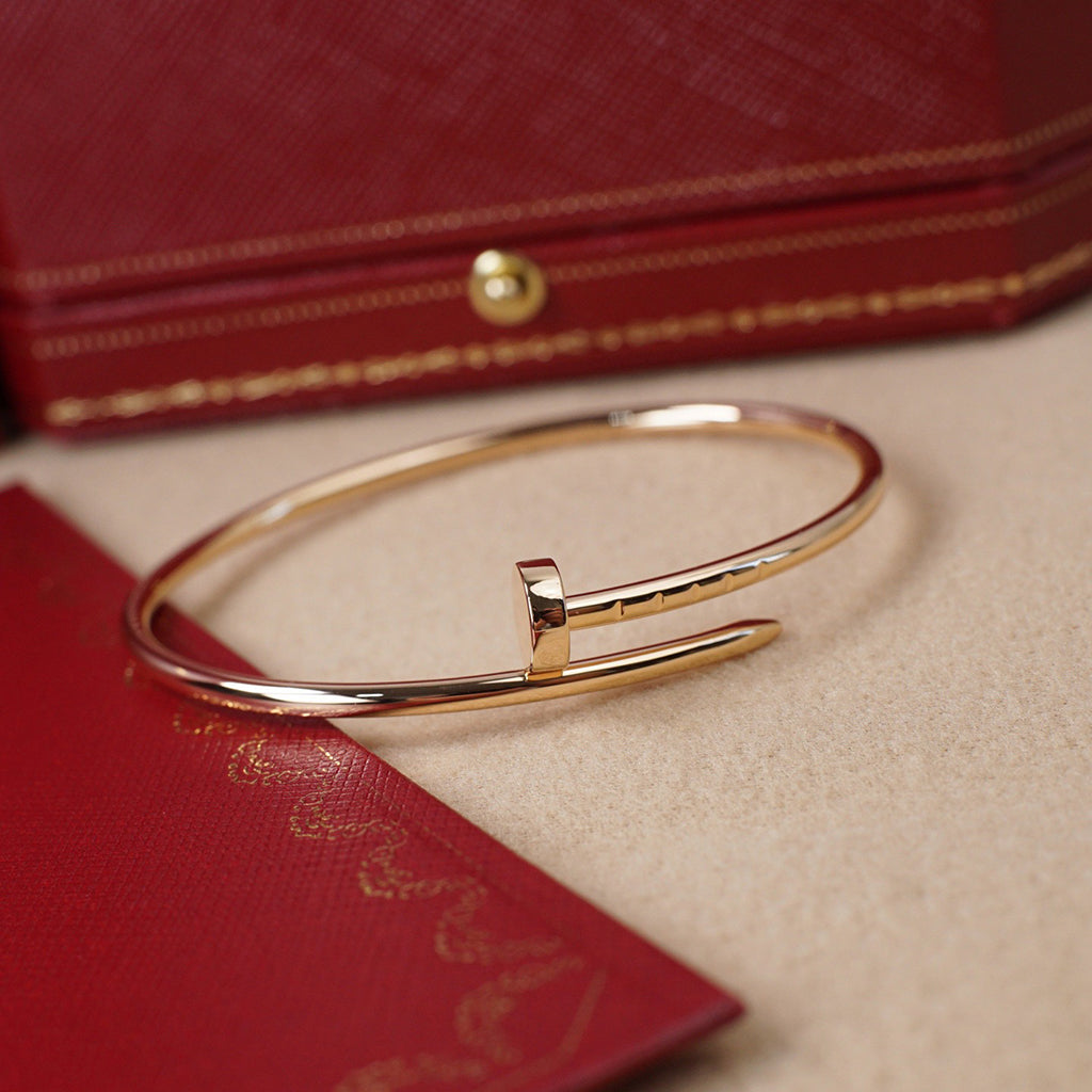 [Dawnora Jewelry]JUSTE BRACELET 2.5MM