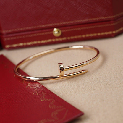 [Dawnora Jewelry]JUSTE BRACELET 2.5MM