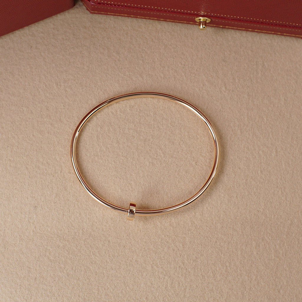 [Dawnora Jewelry]JUSTE BRACELET 2.5MM