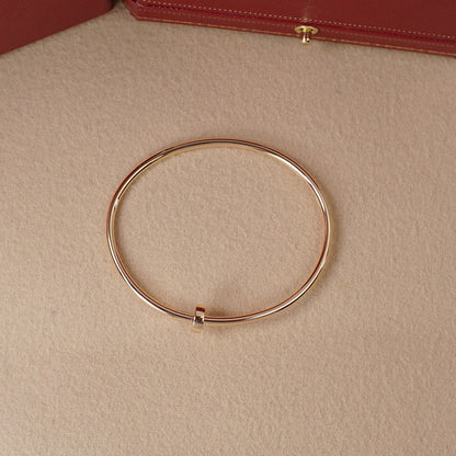 [Dawnora Jewelry]JUSTE BRACELET 2.5MM