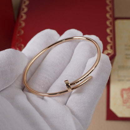 [Dawnora Jewelry]JUSTE BRACELET 2.5MM