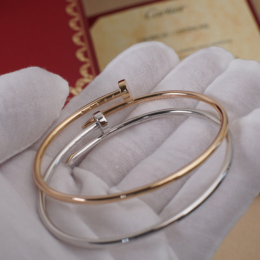 [Dawnora Jewelry]JUSTE BRACELET 2.5MM