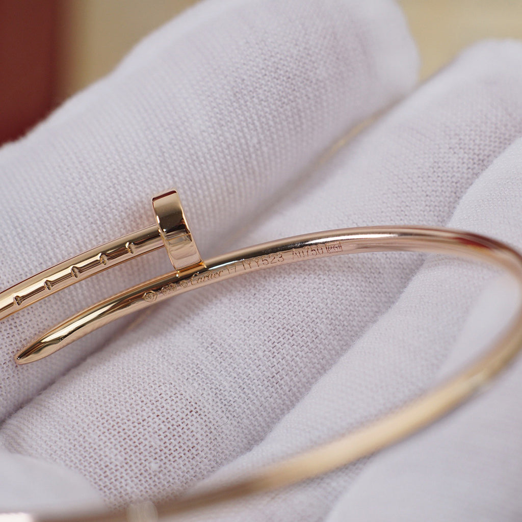 [Dawnora Jewelry]JUSTE BRACELET 2.5MM