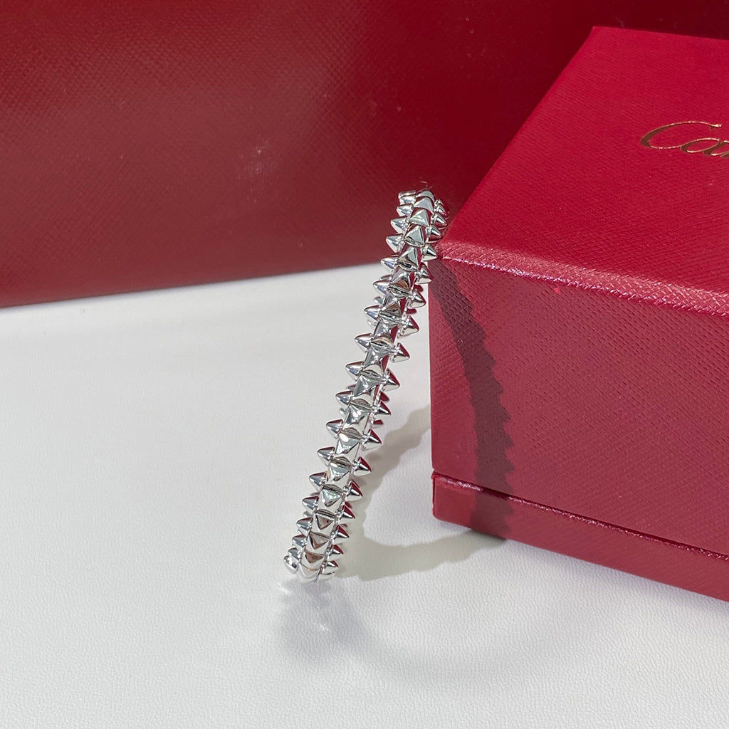 [Dawnora Jewelry]CLASH  BRACELET MEDIUM 8MM
