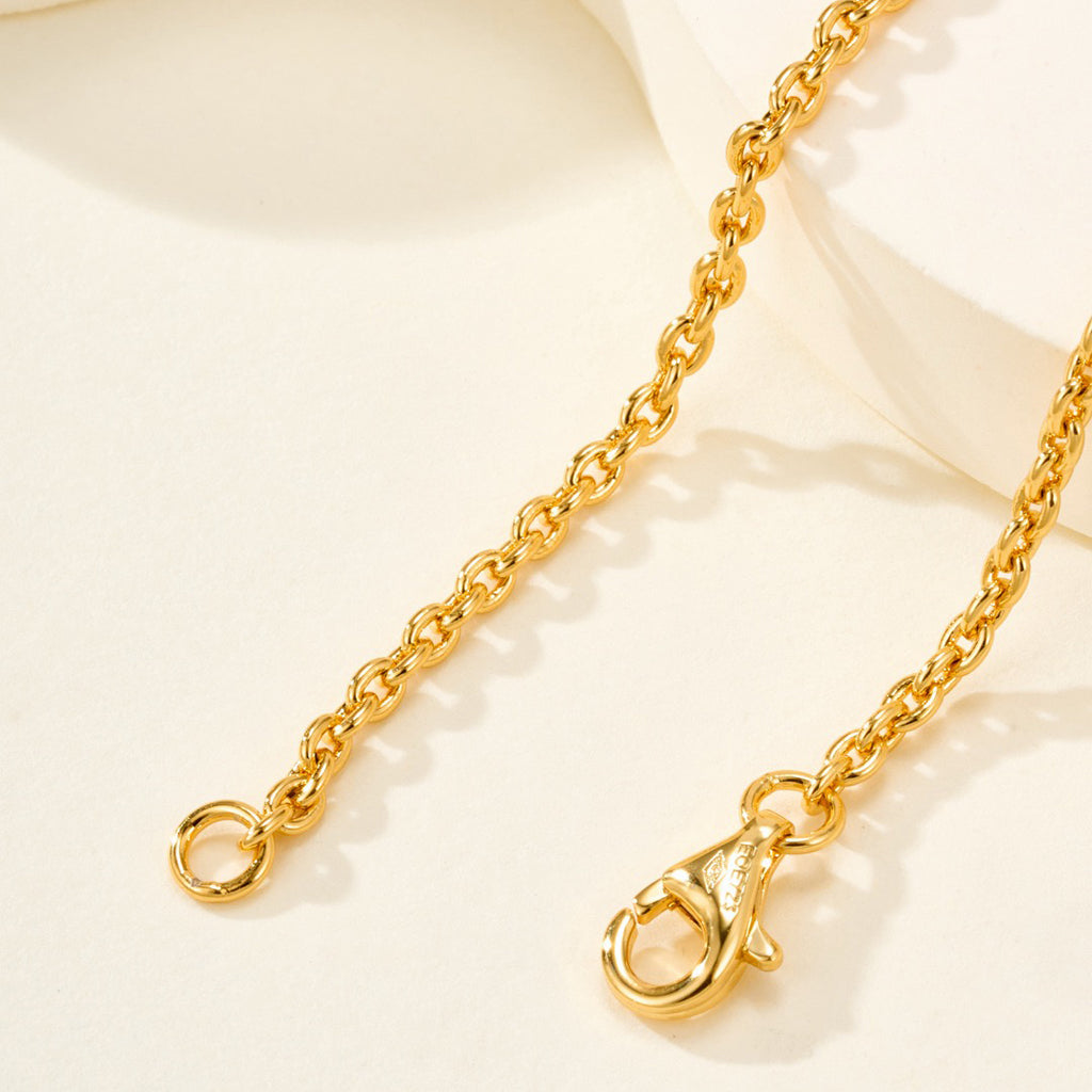 [Dawnora Jewelry]LOVE BRACELET DOUBLE RING
