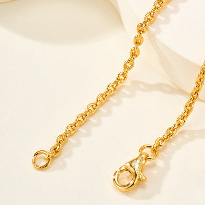 [Dawnora Jewelry]LOVE BRACELET DOUBLE RING