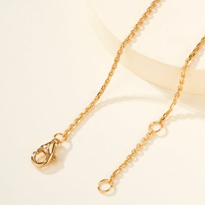 [Dawnora Jewelry]LOVE DOUBLE RING FULL DIAMOND BRACELET