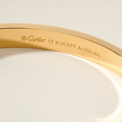 [Dawnora Jewelry]LOVE BRACELET 6.1MM BRUSHED