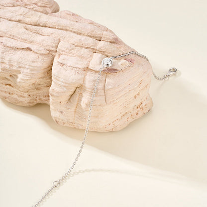 [Dawnora Jewelry]DAMOUR BRACELET 1 DIAMOND