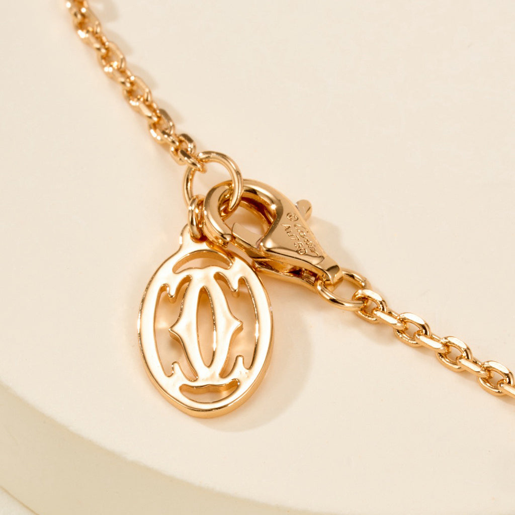 [Dawnora Jewelry]DAMOUR BRACELET 1 DIAMOND
