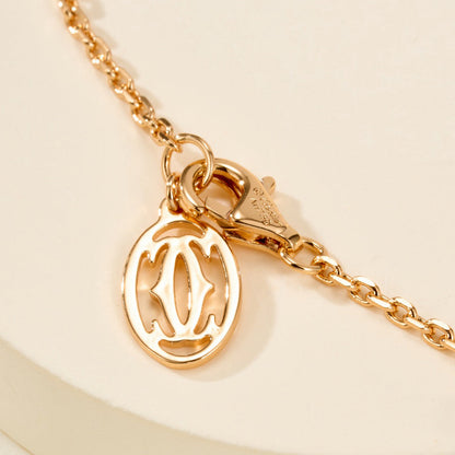[Dawnora Jewelry]DAMOUR BRACELET 1 DIAMOND