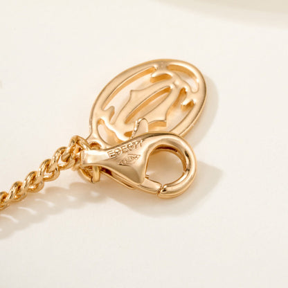 [Dawnora Jewelry]TRINITY CUSHION NECKLACE COLLECTION