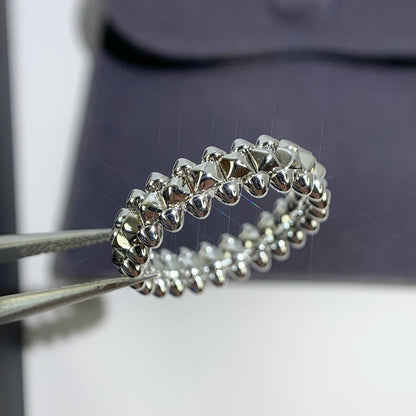 [Dawnora Jewelry]CLASH 6.4MM SMALL RING