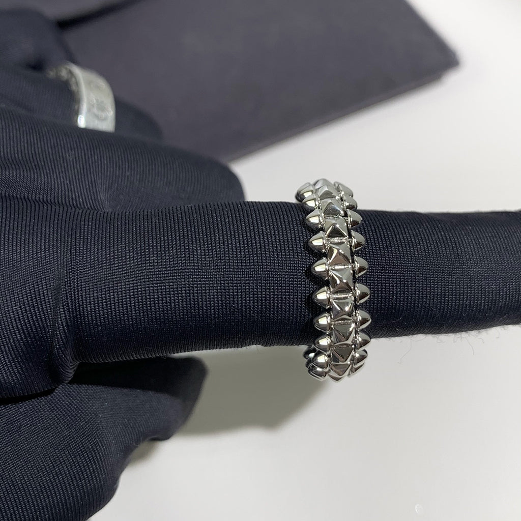 [Dawnora Jewelry]CLASH 6.4MM SMALL RING