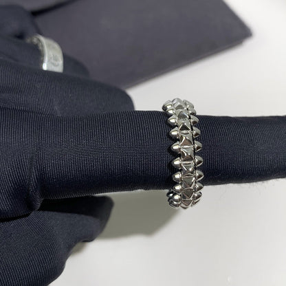 [Dawnora Jewelry]CLASH 6.4MM SMALL RING