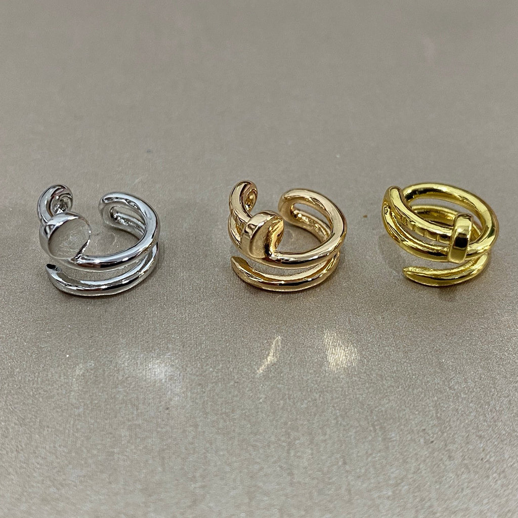 [Dawnora Jewelry]JUSTE EAR JEWEL