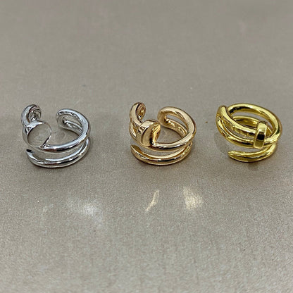 [Dawnora Jewelry]JUSTE EAR JEWEL