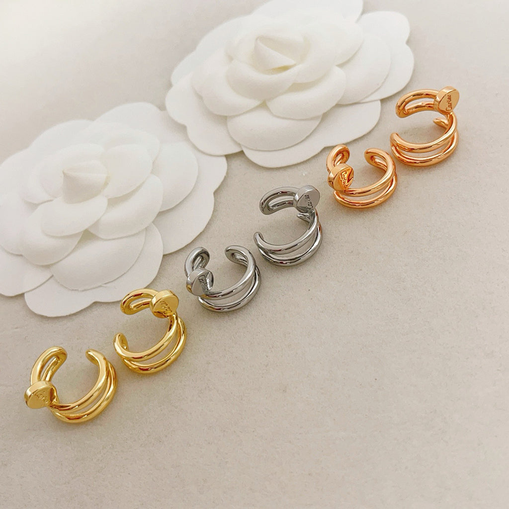 [Dawnora Jewelry]JUSTE EAR JEWEL