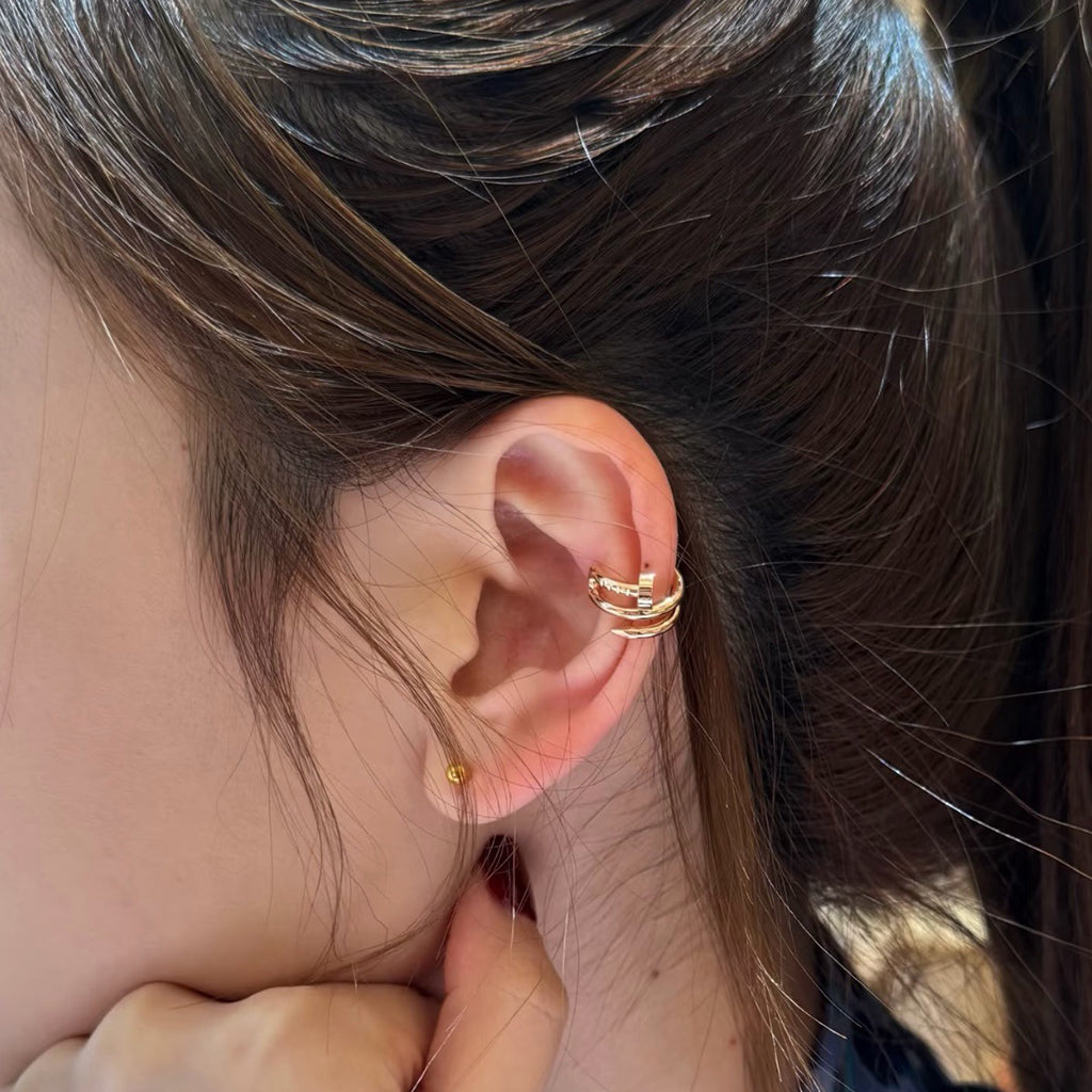 [Dawnora Jewelry]JUSTE EAR JEWEL