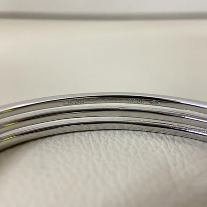 [Dawnora Jewelry]ETINCELLE HALF-PAVED DIAMOND BRACELET