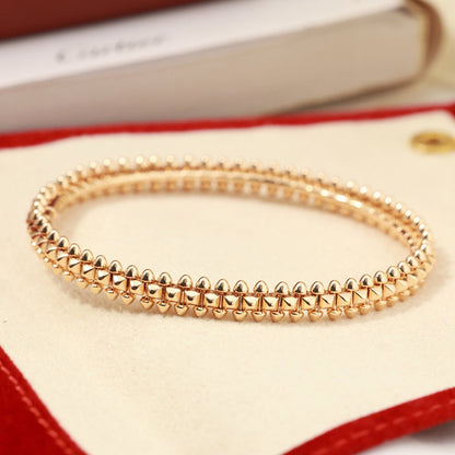[Dawnora Jewelry]CLASH  BRACELET SMALL 6.4MM